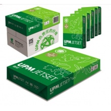 UPM佳印 80g 復(fù)印紙 A4 白色 500張/包