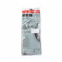 霍尼韋爾 2095025 氯丁橡膠防化手套 加長版 黑色 09碼