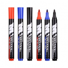 晨光 APMY2204 油性記號筆 2.0mm 藍色 10支/盒