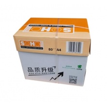 UPM橙新好(SOHO) 80g 復印紙 A4 白色 500張/包 5包/箱