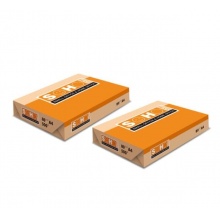 UPM橙新好(SOHO) 80g 復印紙 A4 白色 500張/包 5包/箱