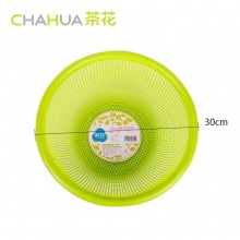 茶花 1129 豪華圓篩 30CM 顏色隨機(jī)