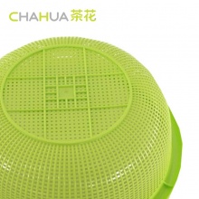 茶花 1129 豪華圓篩 30CM 顏色隨機(jī)