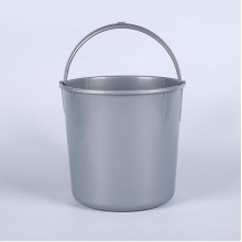 茶花 1502 圓形腳踏衛(wèi)生桶 6L