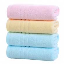 金號 GA1131 純棉素色毛巾 70*33.5cm