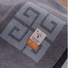 金號 S1026 純棉加厚回紋毛巾 72*36cm