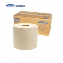 金佰利 82020 L20 工業(yè)擦拭紙 550張/卷 2卷/箱
