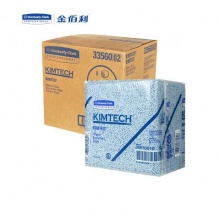 金佰利 33560 金特工業(yè)吸油布 8包/箱