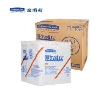 金佰利 05701 工業(yè)擦拭紙L40折疊式 56張/包 18包/箱