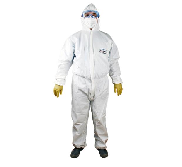 金佰利 99791 勁衛(wèi)液體和微粒隔離防護(hù)服 A40 中碼