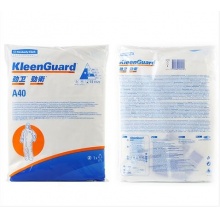 金佰利 99791 勁衛(wèi)液體和微粒隔離防護(hù)服 A40 中碼