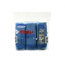 金佰利 83620 勁拭超細纖維擦拭布 藍色 6條/包 4包/箱