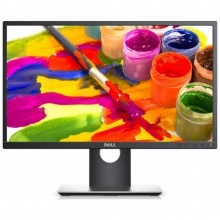 戴爾DELL P2217 液晶電腦顯示器 22英寸 黑色