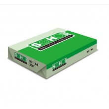 UPM綠新好(SOHO) 80g 復(fù)印紙 A4 白色 500張/包 5包/箱