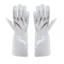 安思爾Ansell 2-100 復(fù)合膜防化手套 9碼 12副/打 6打/箱