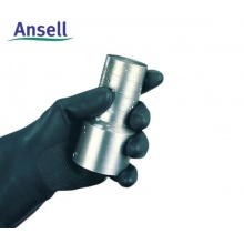 安思爾/Ansell 29-500 氯丁橡膠防化手套 9碼 12副/打