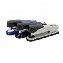 得力 0314 標(biāo)準(zhǔn)型訂書機(jī) 24/6 黑色 50頁