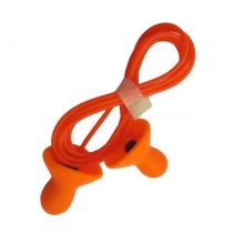 霍尼韋爾 QD30 鐘型帶線耳塞 100副/盒  