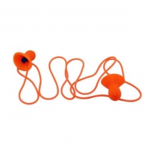 霍尼韋爾 QD30 鐘型帶線耳塞 100副/盒  