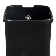 宜可EKO 9288 智能感應垃圾桶 12L 砂鋼