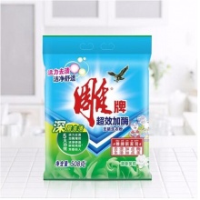 雕牌 超效加敏無(wú)磷洗衣粉 508g 清香茉莉