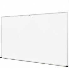 得力 7846 單面掛式白板 1500×900mm