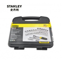 史丹利 91-937-22 31件10MM系列公制組套