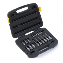 史丹利 91-940-22 18件套6.3MM,12.5MM系列旋具套筒組套