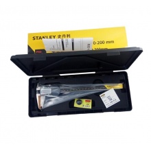 史丹利 37-200-23C 專業(yè)級數(shù)顯游標卡尺 0-200mm