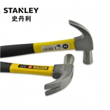 史丹利Stanley 51-112-23 玻璃纖維柄羊角錘 7oz 