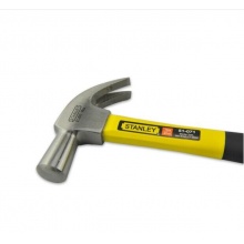 史丹利Stanley 51-071-23 玻璃纖維柄羊角錘 16oz