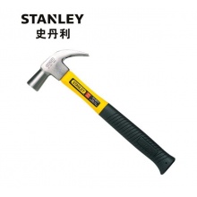 史丹利Stanley 51-071-23 玻璃纖維柄羊角錘 16oz