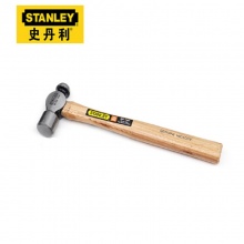 史丹利Stanley STHT54189-8-23 硬木柄圓頭錘 8oz