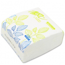 清風(fēng) BR13A 商務(wù)面巾紙 130抽 二層 96包/箱