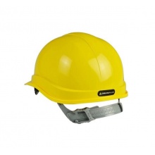 代爾塔/DELTAPLUS 102011 安全帽 黃色