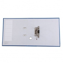 齊心 A206 半包膠快勞夾 A4 藍色 3寸