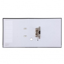 齊心 A205 辦公必備歐式快勞夾 A4 黑色 2寸