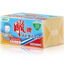 雕牌 透明皂/洗衣皂 176g 深層去漬