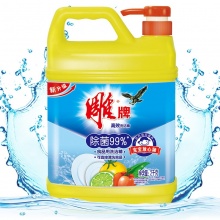 雕牌 高效洗潔精 2kg