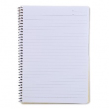 渡邊 S5503/S5507 螺旋本 A5 混色 50頁