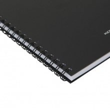 渡邊 DS6000 雙螺旋裝訂PP面筆記本 B5 60頁