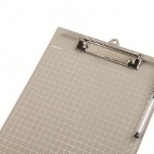 齊心(Comix) A724 便攜式書寫板夾 A4 豎式