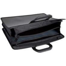 齊心(Comix) A1332 手提式公文包 A4 黑色