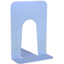 齊心(Comix) A1100 大號鐵書立 153mm*210mm 藍(lán)色