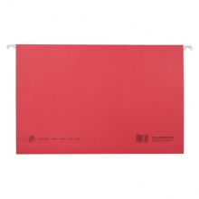 齊心(Comix) A1813 易查找吊掛文件夾 F/C 灰色 25個(gè)/盒