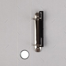 齊心(Comix) NO.336 2孔D型夾+板夾 A4 藍(lán)色 1.5寸 