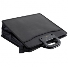 齊心(Comix) A1331 手提公文包 B4 黑色