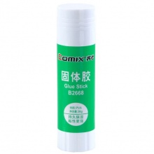齊心(COMIX) B2668-N PVA固體膠棒 36g
