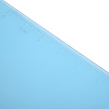 齊心(Comix) A744 便攜式書寫板夾 A4 藍(lán)色