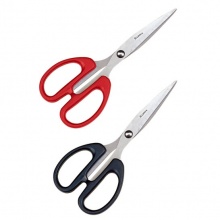 齊心（COMIX）B2717 剪刀 210mm 顏色隨機